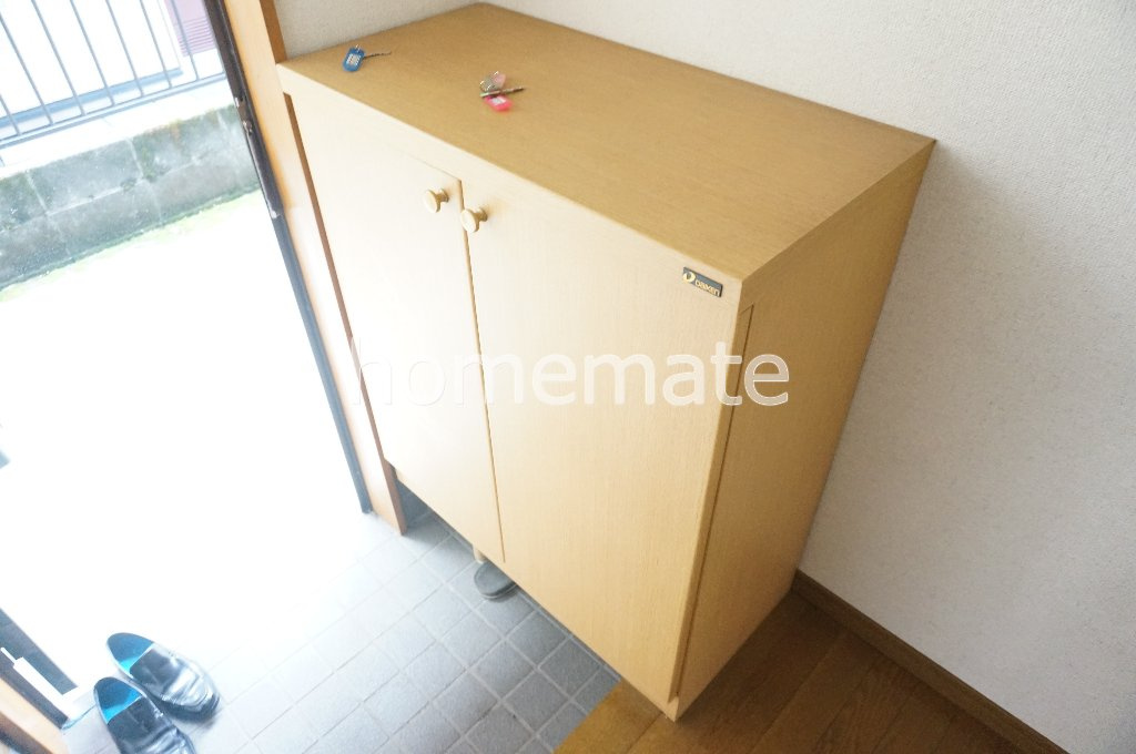 熊本市北区弓削６丁目のアパートのその他