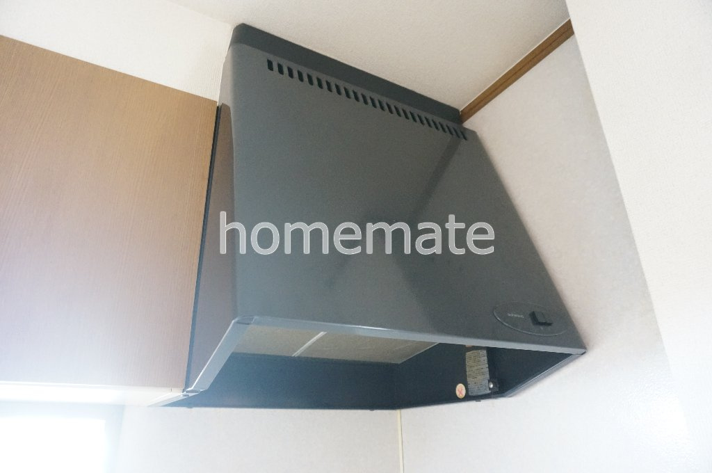 熊本市北区弓削６丁目のアパートの設備