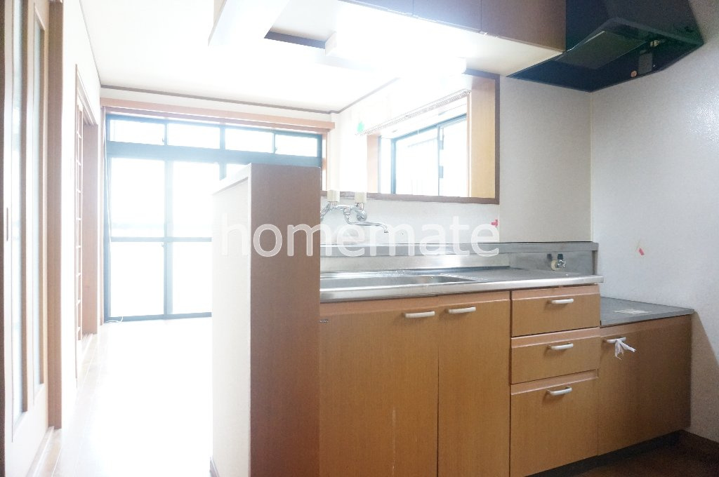 熊本市北区弓削６丁目のアパートの内装