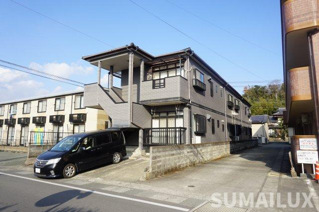 熊本市北区弓削６丁目のアパート