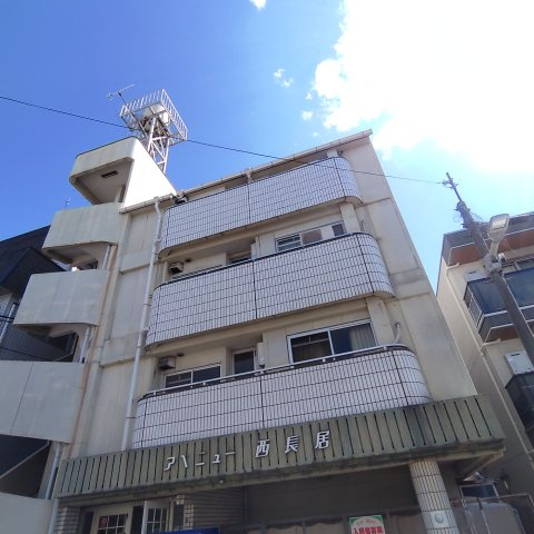 アベニュー西長居