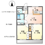 ミロワール壱番館の画像