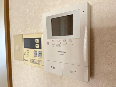 【内装】 | シエル | セキュリティ