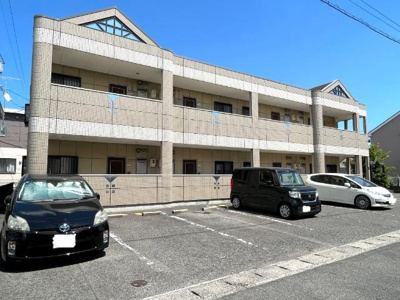 【外観】 | シエル | 外観写真（昼）