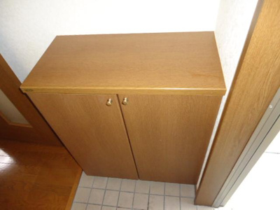 【収納】 | シエル | 玄関