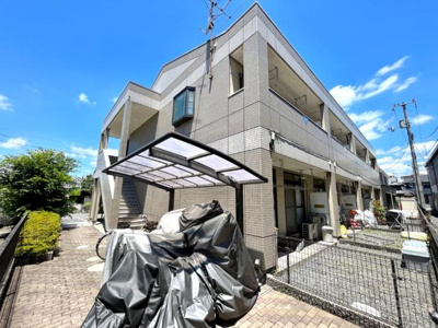 【外観】 | シエル | 外観写真（昼）