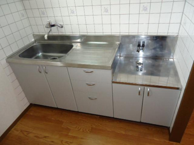 【キッチン】 | シエル | キッチン