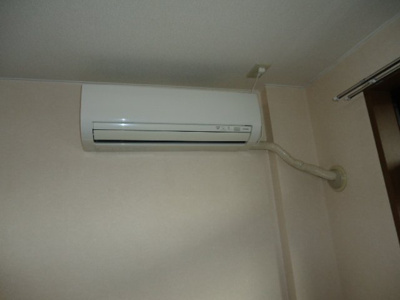 【設備】 | シエル | 和室エアコン