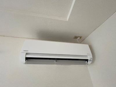 【設備】 | ビア・ラッテア | エアコン