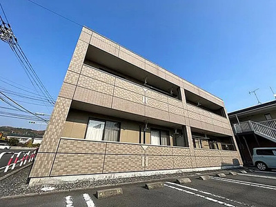 【外観】 | ビア・ラッテア | 洗濯機置場