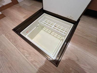 【収納】 | ビア・ラッテア | 床下収納