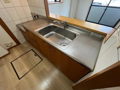 【キッチン】 | ビア・ラッテア | キッチン