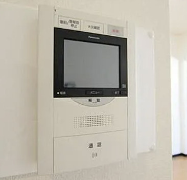 メゾン・ド・ヴィレ日本橋茅場町のセキュリティ