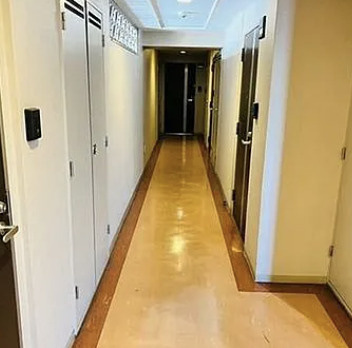 メゾン・ド・ヴィレ日本橋茅場町の内装