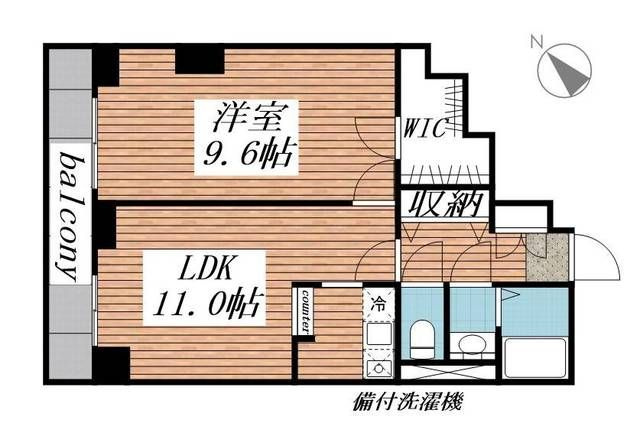 メゾン・ド・ヴィレ日本橋茅場町