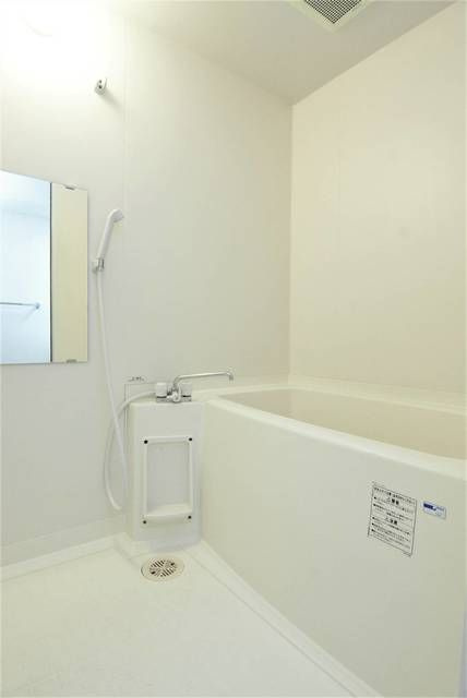 メゾン・ド・ヴィレ日本橋茅場町の浴室