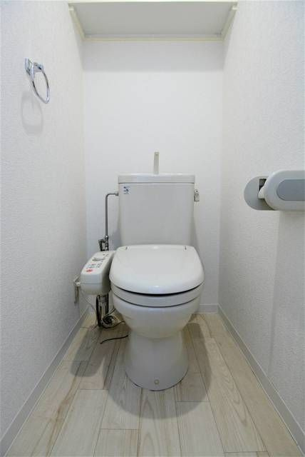 メゾン・ド・ヴィレ日本橋茅場町のトイレ