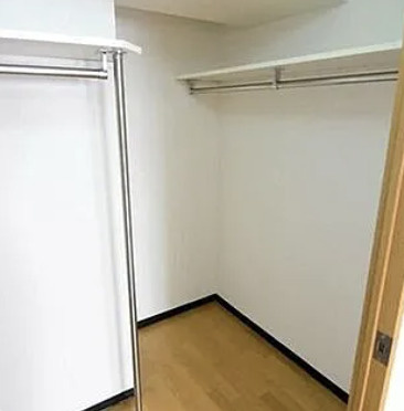 メゾン・ド・ヴィレ日本橋茅場町の収納