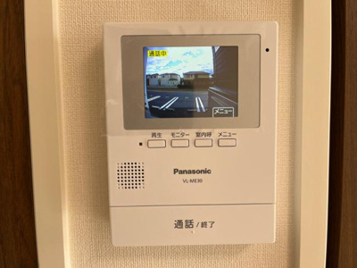 【内装】 | リアン | セキュリティ