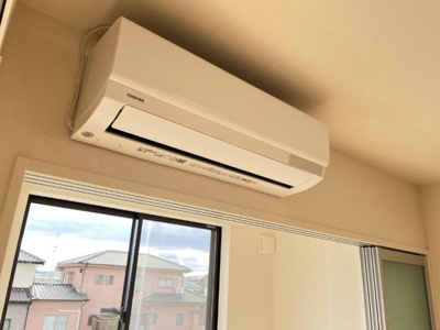 【設備】 | リアン | エアコン