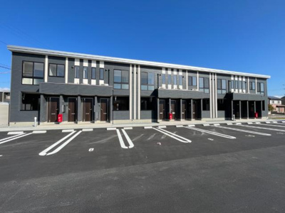 【外観】 | リアン | 外観写真（昼）