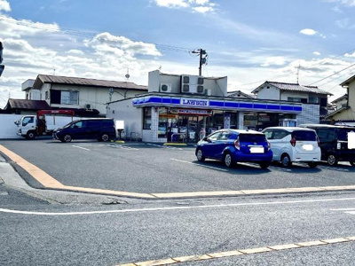 【周辺】 | リアン | ローソン岡山益野店まで804ｍ