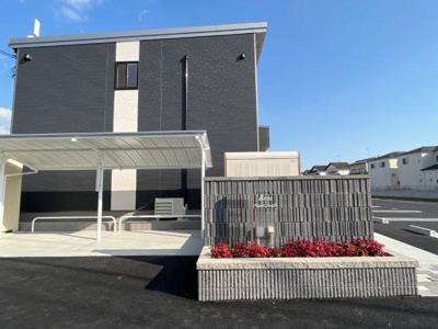 【外観】 | リアン | 外観写真（昼）