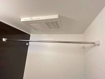 【設備】 | リアン | 浴室乾燥