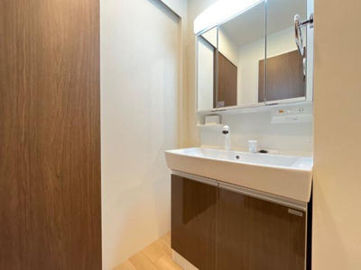 【洗面所】 | リアン | 洗面