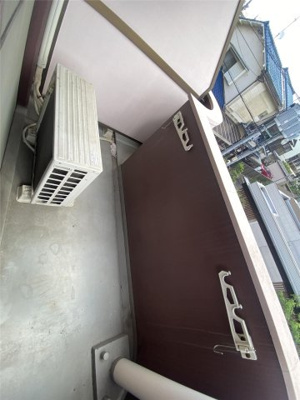 【バルコニー】 | グランディール門田屋敷