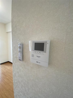 【セキュリティ】 | グランディール門田屋敷