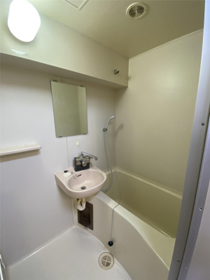 【浴室】 | グランディール門田屋敷