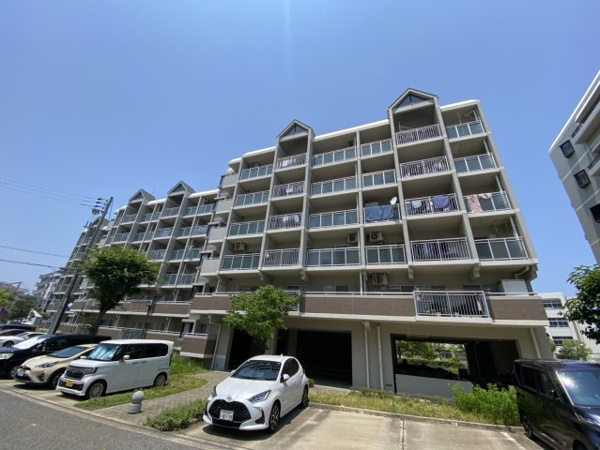 アバンドーネ西神春日台参号棟の画像