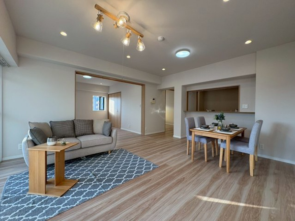 アバンドーネ西神春日台参号棟の画像