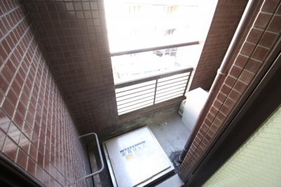 【バルコニー】 | アクサスダイワピュアビル