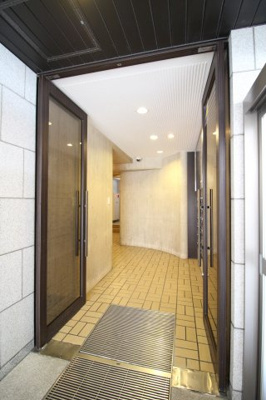 【エントランス】 | アクサスダイワピュアビル