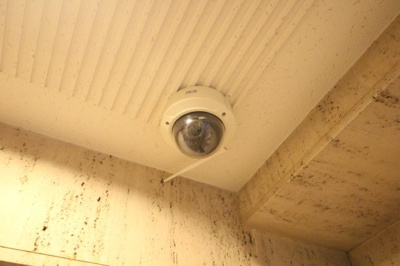 【セキュリティ】 | アクサスダイワピュアビル