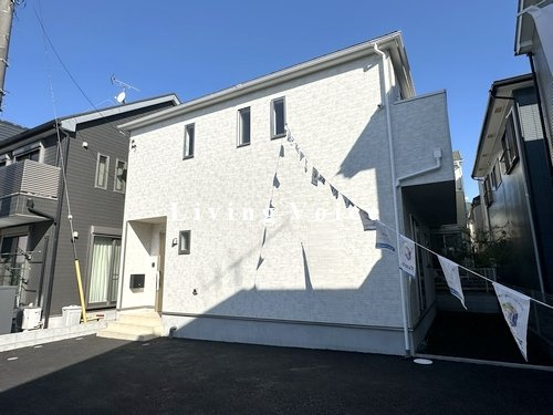 【外観】 | 【仲介手数料０円】相模原市南区大野台第40　新築一戸建て | 相模原市南区大野台第40　新築一戸建て