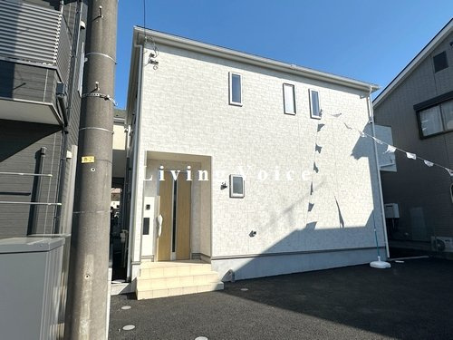 【外観】 | 【仲介手数料０円】相模原市南区大野台第40　新築一戸建て | 相模原市南区大野台第40　新築一戸建て