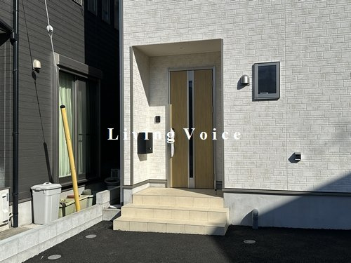 【エントランス】 | 【仲介手数料０円】相模原市南区大野台第40　新築一戸建て | 相模原市南区大野台第40　新築一戸建て