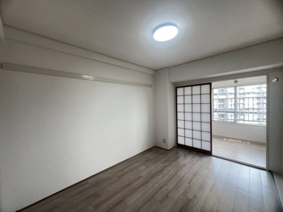 【洋室】 | 近鉄南港ガーデンハイツ24号棟