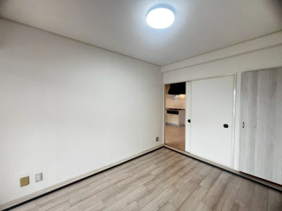 【洋室】 | 近鉄南港ガーデンハイツ24号棟