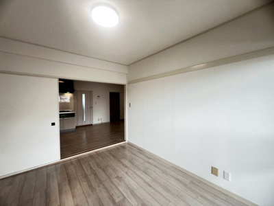 【洋室】 | 近鉄南港ガーデンハイツ24号棟