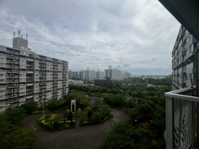 【展望】 | 近鉄南港ガーデンハイツ24号棟