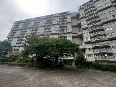 【外観】 | 近鉄南港ガーデンハイツ24号棟