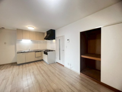 【居間・リビング】 | 近鉄南港ガーデンハイツ24号棟