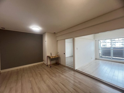 【居間・リビング】 | 近鉄南港ガーデンハイツ24号棟