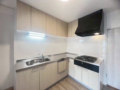 【キッチン】 | 近鉄南港ガーデンハイツ24号棟