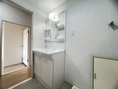 【独立洗面台】 | 近鉄南港ガーデンハイツ24号棟