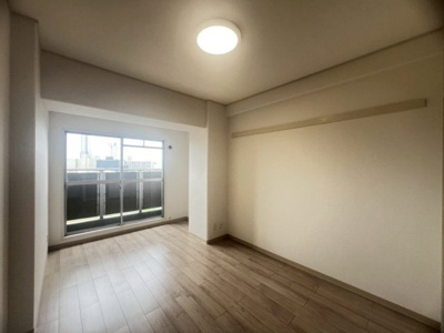 【洋室】 | 近鉄南港ガーデンハイツ24号棟